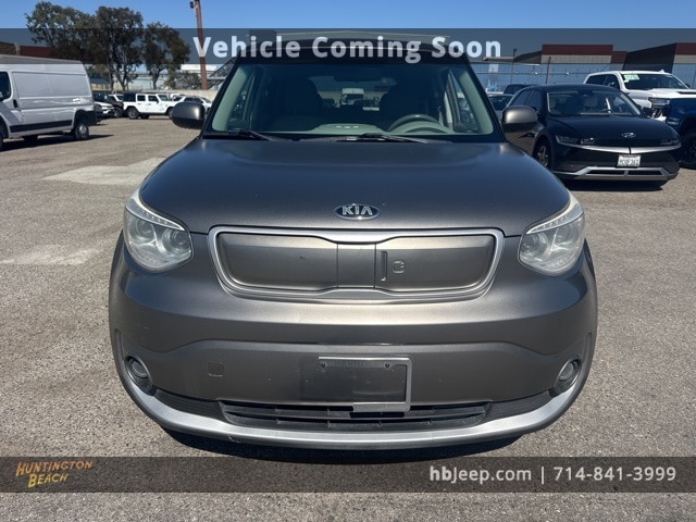Used 2017 Kia Soul EV-E with VIN KNDJP3AE9H7022125 for sale in Huntington Beach, CA