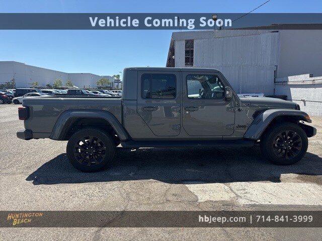 2023 Jeep Gladiator High Altitude photo 4