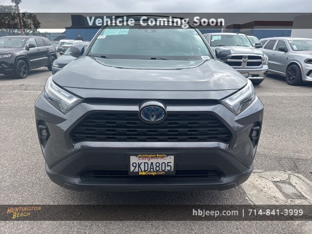 2024 Toyota RAV4 Hybrid XLE Premium photo 2