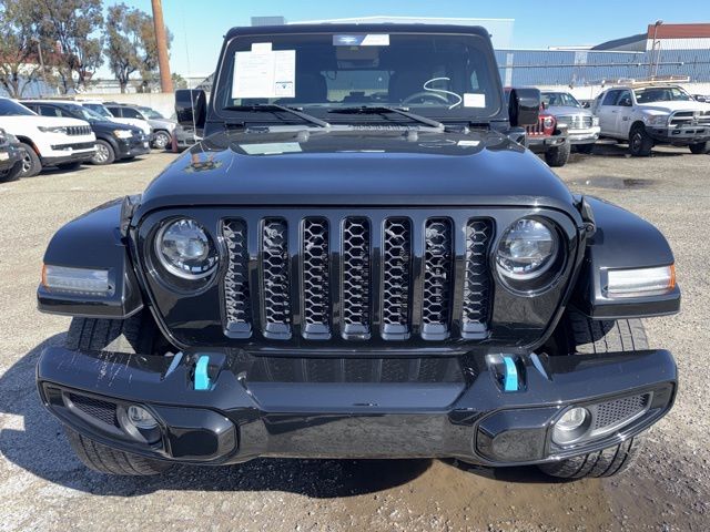 Used 2023 Jeep Wrangler 4xe High Altitude 4XE with VIN 1C4JJXP63PW518566 for sale in Huntington Beach, CA
