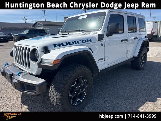 2023 Jeep Wrangler 4xe Rubicon 4XE's photo