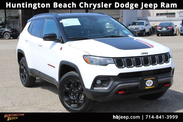 2024 Jeep Compass Trailhawk 4X4's photo