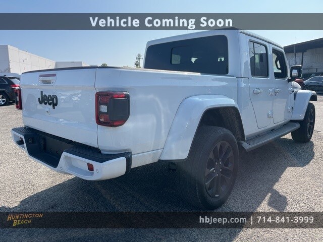 2021 Jeep Gladiator High Altitude photo 4
