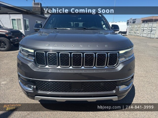 2023 Jeep Wagoneer L Series II photo 2