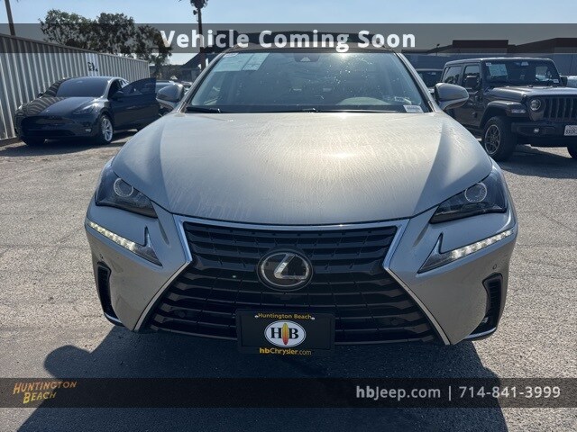 2020 Lexus NX 300 photo 2