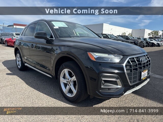 2022 Audi Q5 40 Premium photo 2