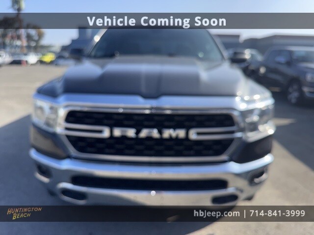 2022 Ram 1500 Big Horn Lone Star photo 2