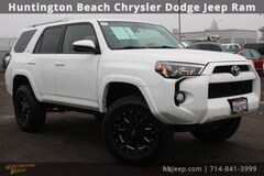 2018 Toyota 4Runner SR5 SUV