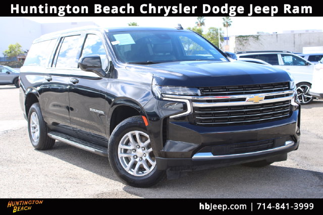 2023 Chevrolet Suburban