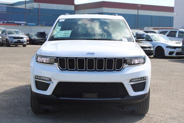 2023 Jeep Grand Cherokee Limited photo 2