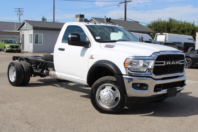 2025 RAM 4500 Tradesman Regular Cab LWB DRW 169" WB's photo