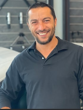 Staff member Yazan Abdallah from 6c278e7df317