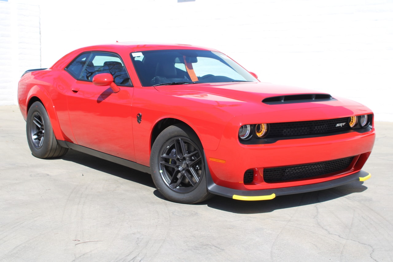2023 Dodge Challenger