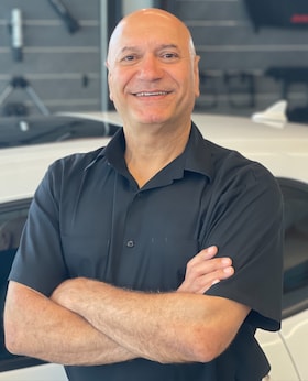 Staff member Al Burton from e1904d9f47b8