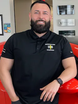 Staff member Wally Garcia from 36d28f794d9b