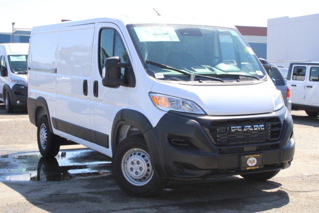 2026 RAM ProMaster Cargo Van Tradesman's photo