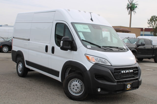 2026 RAM ProMaster Cargo Van Tradesman's photo