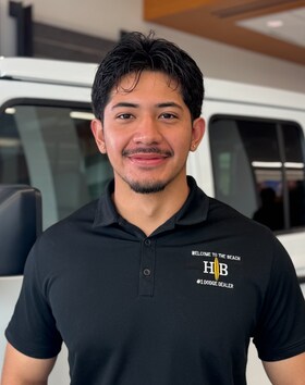 Staff member Nathan Gomez from 746e3d60489e