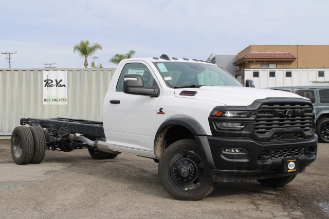 2026 RAM Ram 5500 Chassis Cab Tradesman's photo
