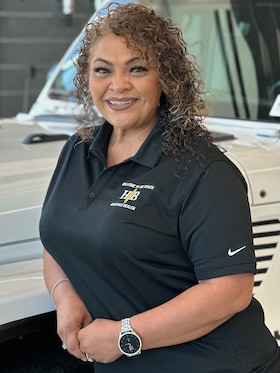 Staff member Janice Pineda from 5f6320f214a1