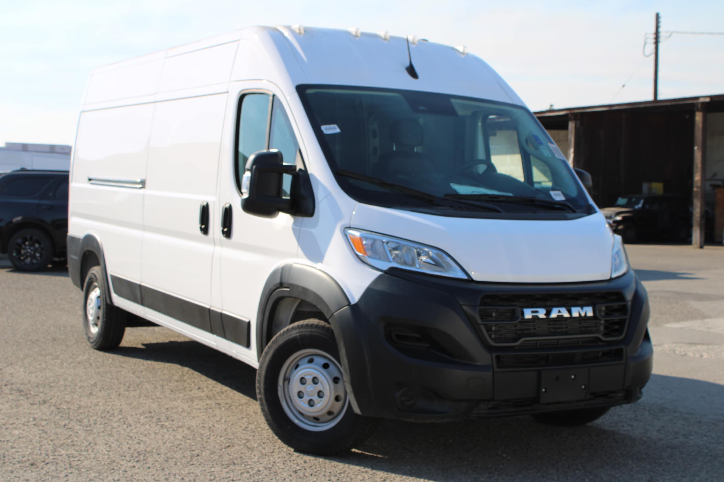 2026 RAM ProMaster 2500 Tradesman 159" WB High Roof's photo