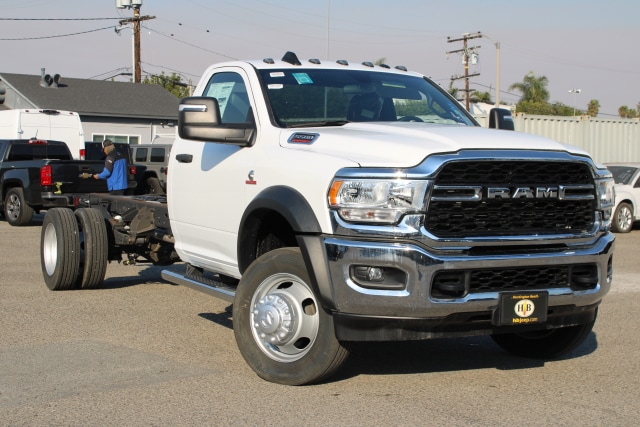 2025 RAM 5500 Chassis Cab