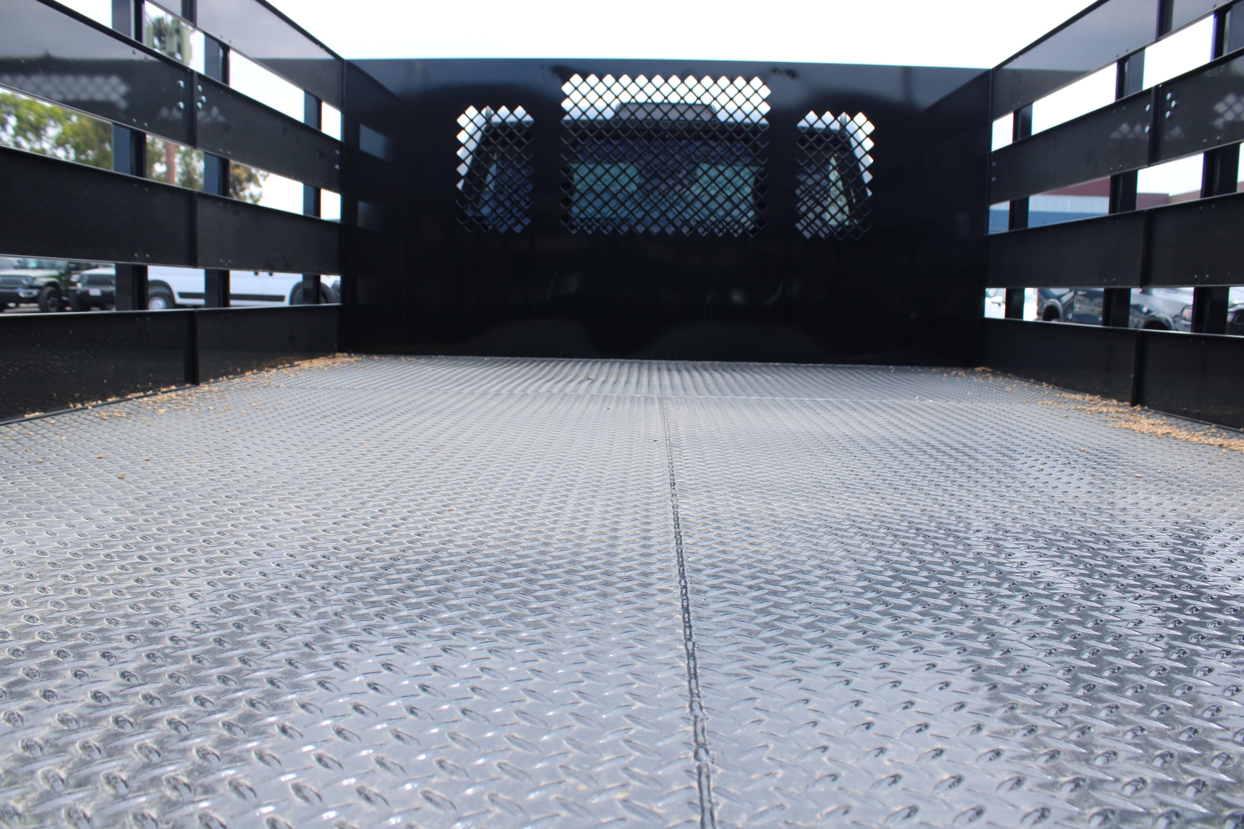 2026 RAM 3500 Chassis Tradesman - Photo 8