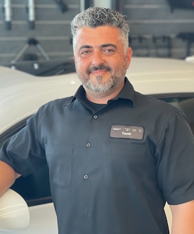 Staff member Tarek Albassleh from e1904d9f47b8