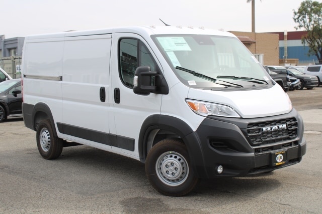 2026 RAM ProMaster Cargo Van Tradesman's photo