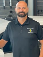 Staff member Michael Harrington from 36d28f794d9b