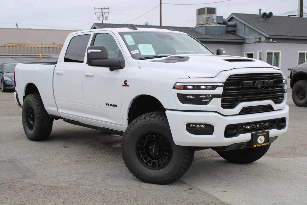 2026 RAM 2500 Laramie 4X4 Crew Cab SWB's photo