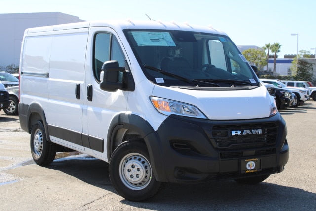 2026 RAM ProMaster 1500 Tradesman 118" WB Low Roof's photo