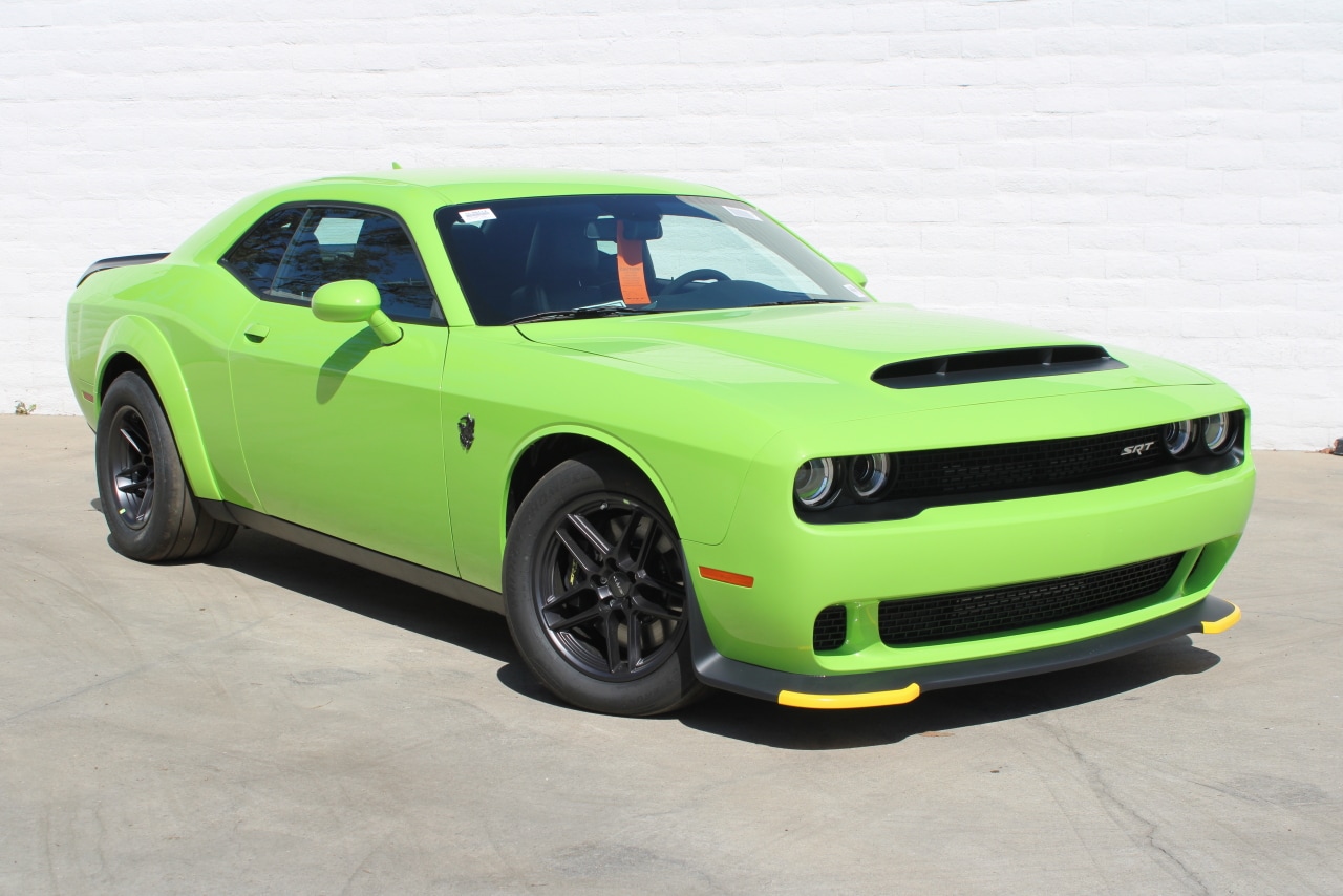 2023 Dodge Challenger