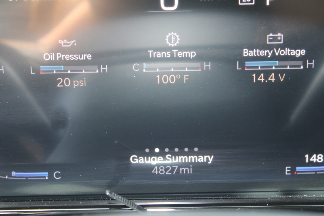2025 Jeep Grand Wagoneer Series III - Photo 20