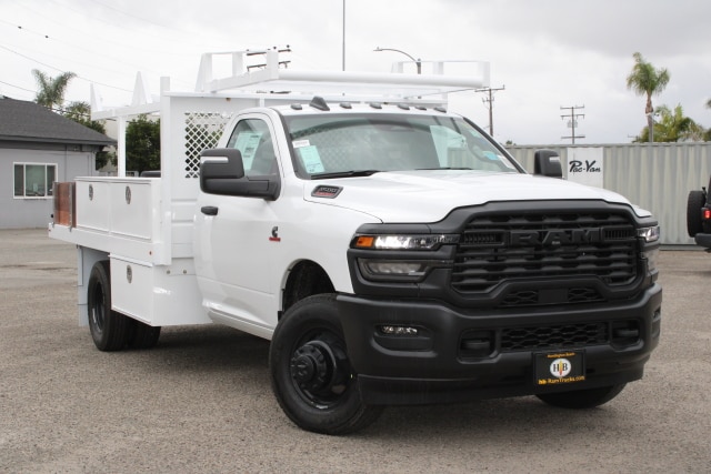 2026 RAM 3500 Tradesman Regular Cab LWB DRW's photo