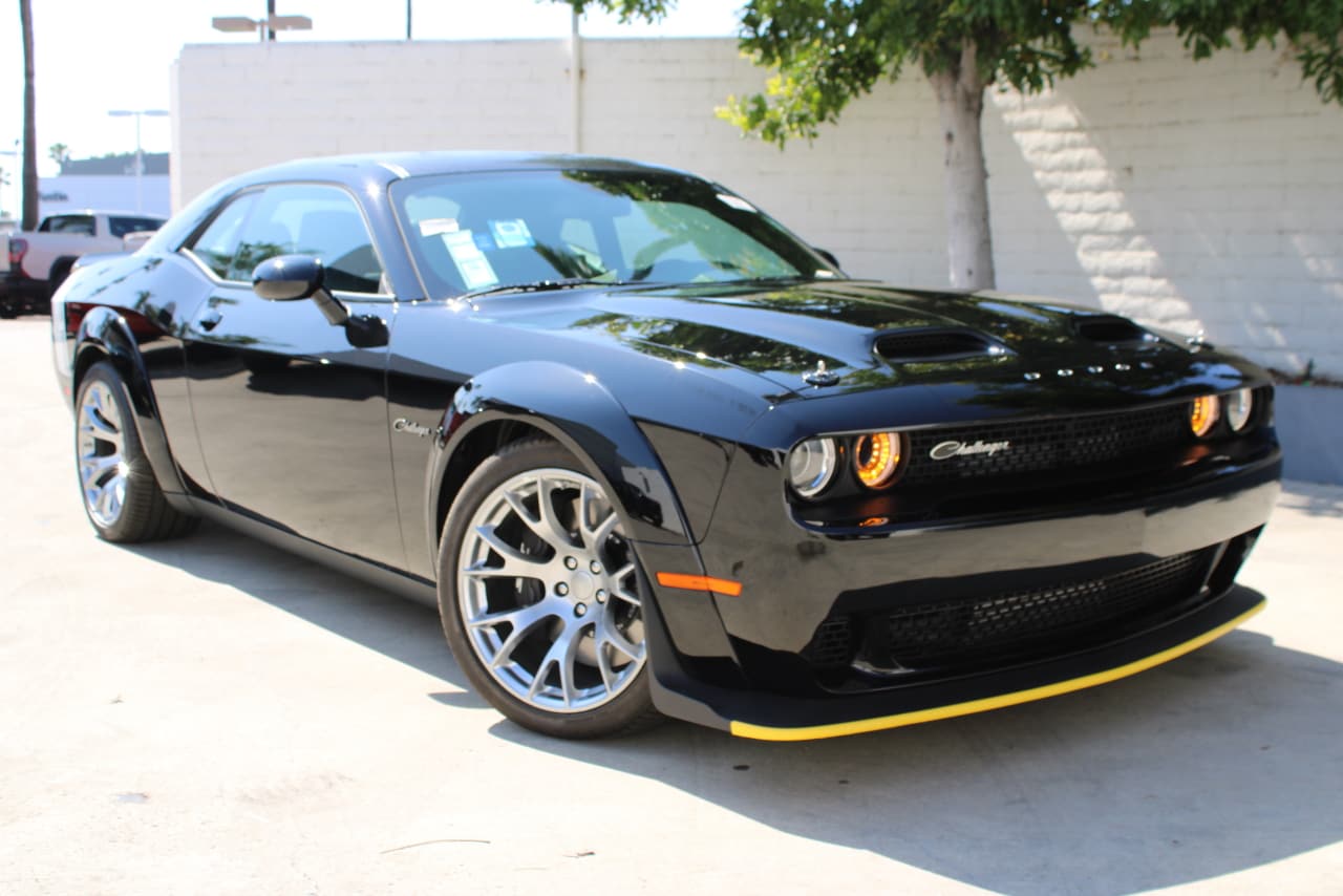 2023 Dodge Challenger