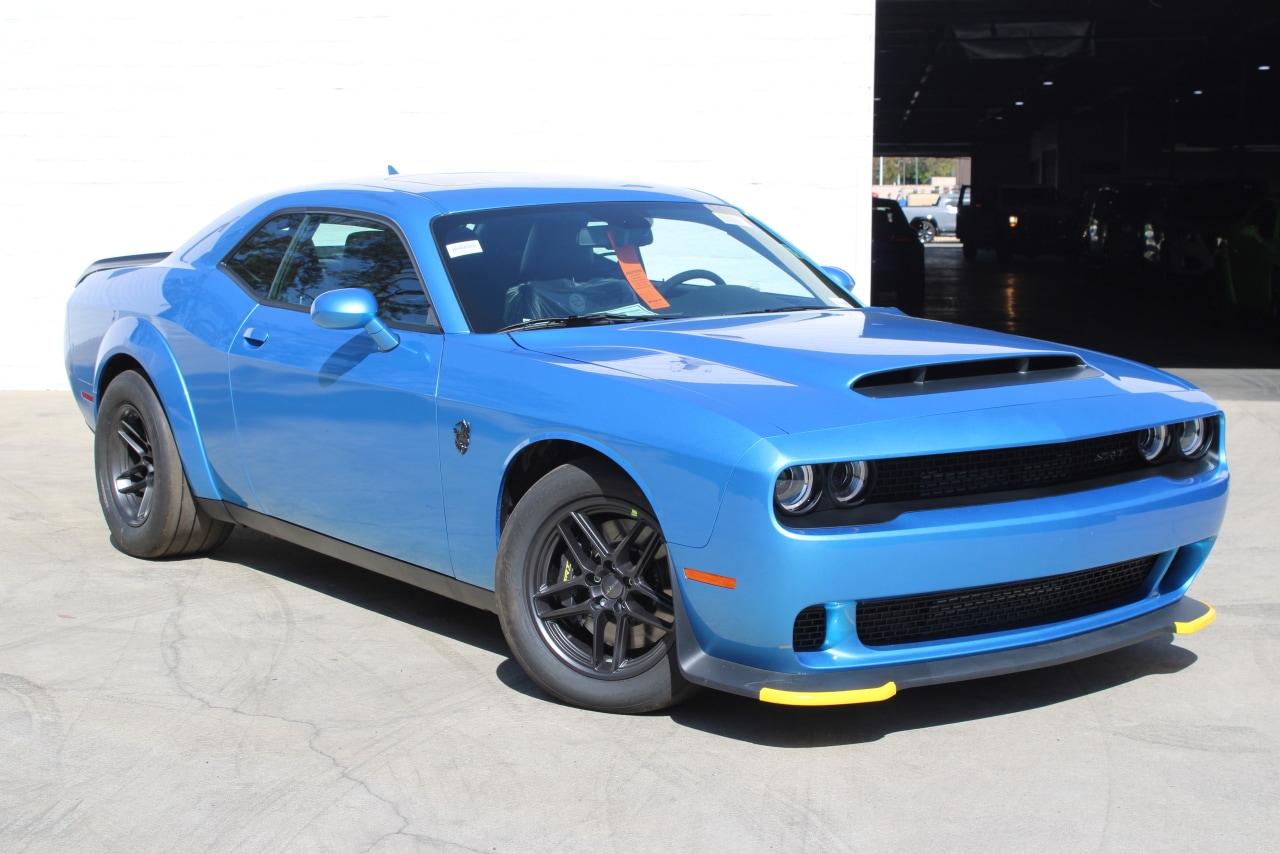 2023 Dodge Challenger