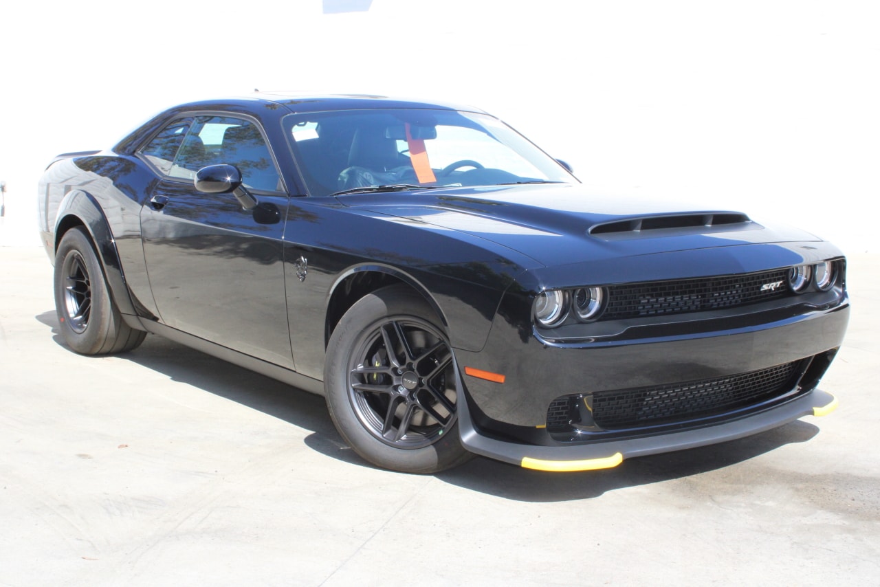 2023 Dodge Challenger