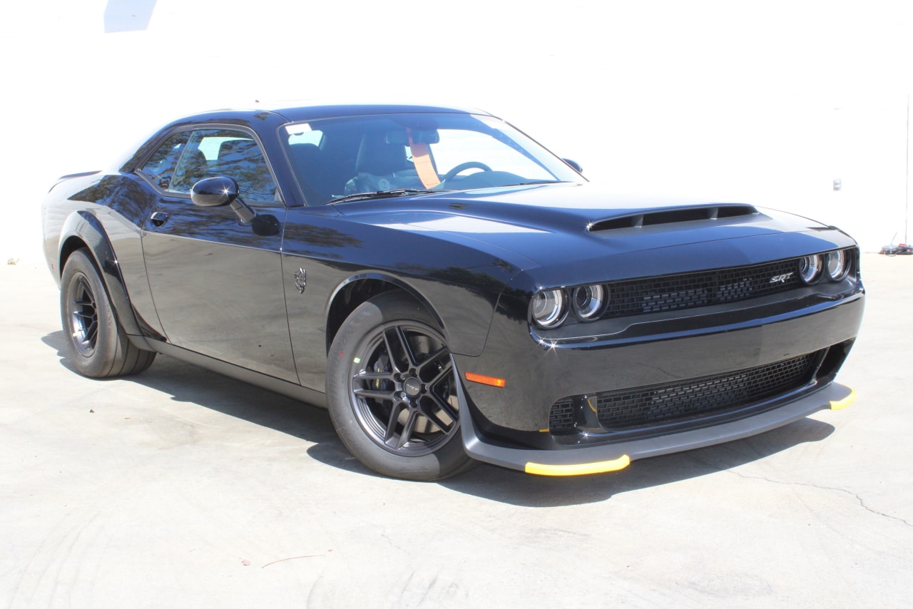 2023 Dodge Challenger