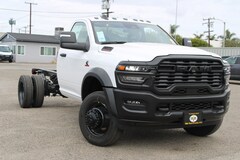 2025 Ram 5500 Chassis Cab Tradesman Regular Cab & Chassis 4x4 Truck Regular Cab