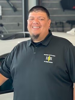 Staff member Chris Sanchez from e1904d9f47b8