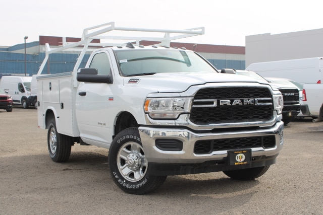 2024 Ram 2500 Tradesman Regular Cab 4x4