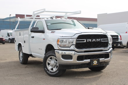 2024 Ram 2500 Tradesman Regular Cab 4x4 Truck Regular Cab