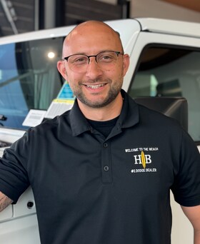 Staff member Chase Heinze from 746e3d60489e