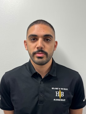 Staff member Radwan "Rad" Abukhalaf from 746e3d60489e