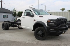 2026 Ram 5500 Chassis Cab Tradesman Regular Cab & Chassis 4x2 Truck Regular Cab