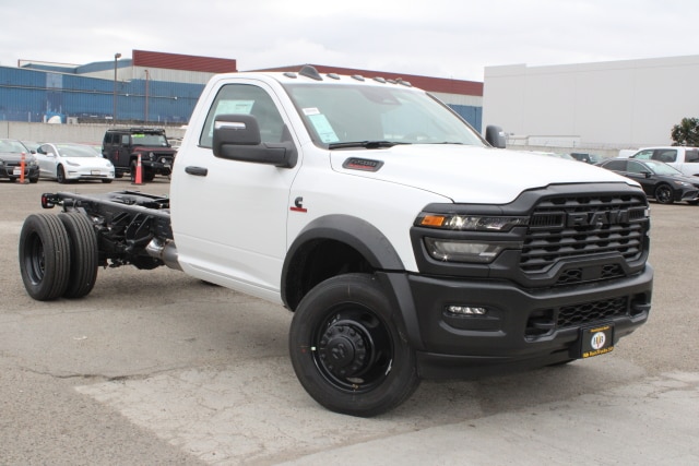 2026 RAM Ram 5500 Chassis Cab Tradesman's photo