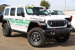 2026 Jeep Wrangler Rubicon 4x4 SUV