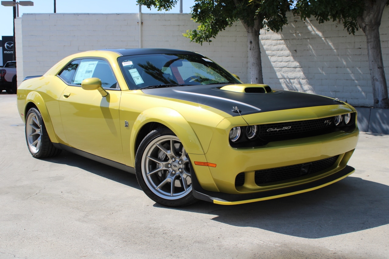 2020 Dodge Challenger R/T Scat Pack 50th Anniversary Widebody's photo