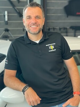 Staff member Mehdi Saad from 6c278e7df317